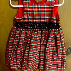 Toddler Holiday Dress
